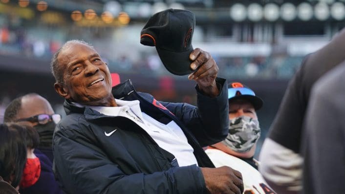 Giants legend Willie Mays dead at 93